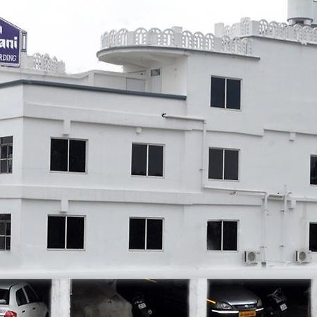 Hotel Rajdhani Bhubaneswar Exterior foto