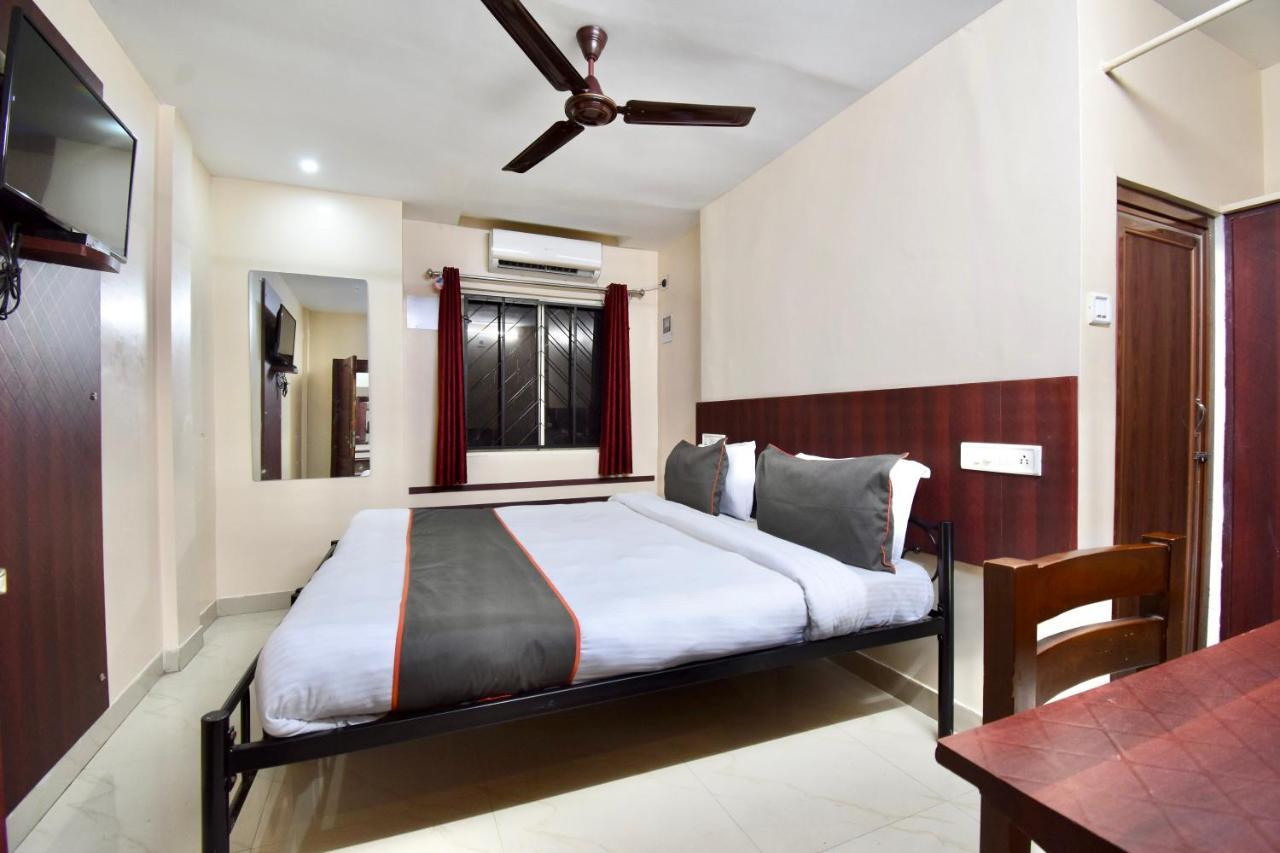 Hotel Rajdhani Bhubaneswar Exterior foto