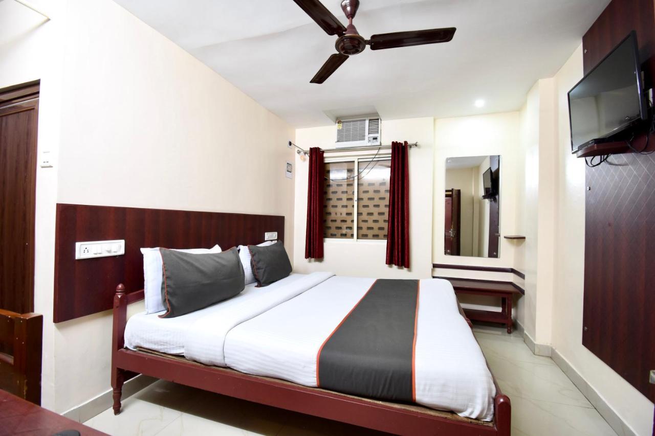 Hotel Rajdhani Bhubaneswar Exterior foto