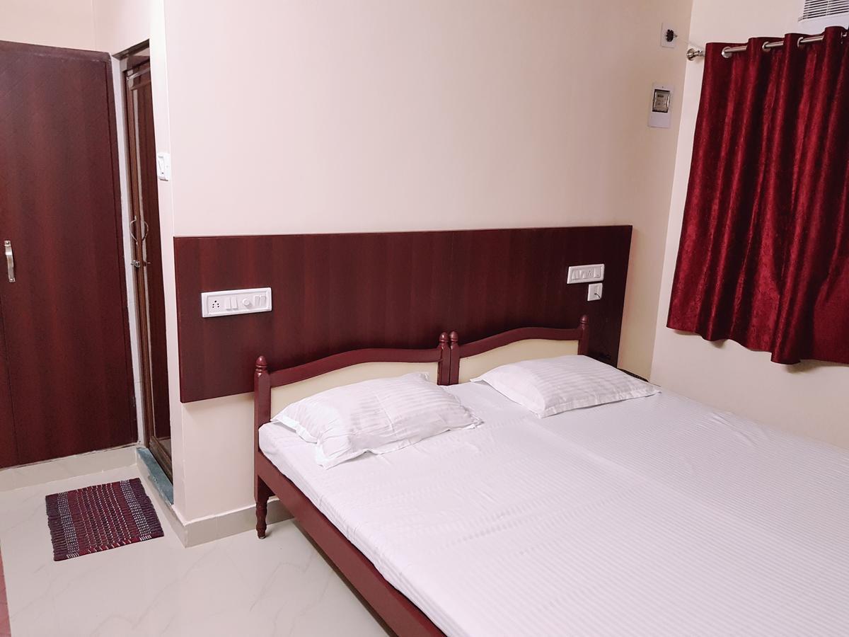 Hotel Rajdhani Bhubaneswar Exterior foto