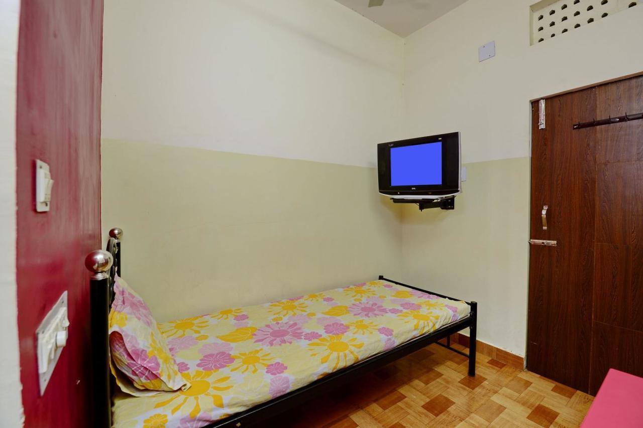 Hotel Rajdhani Bhubaneswar Exterior foto