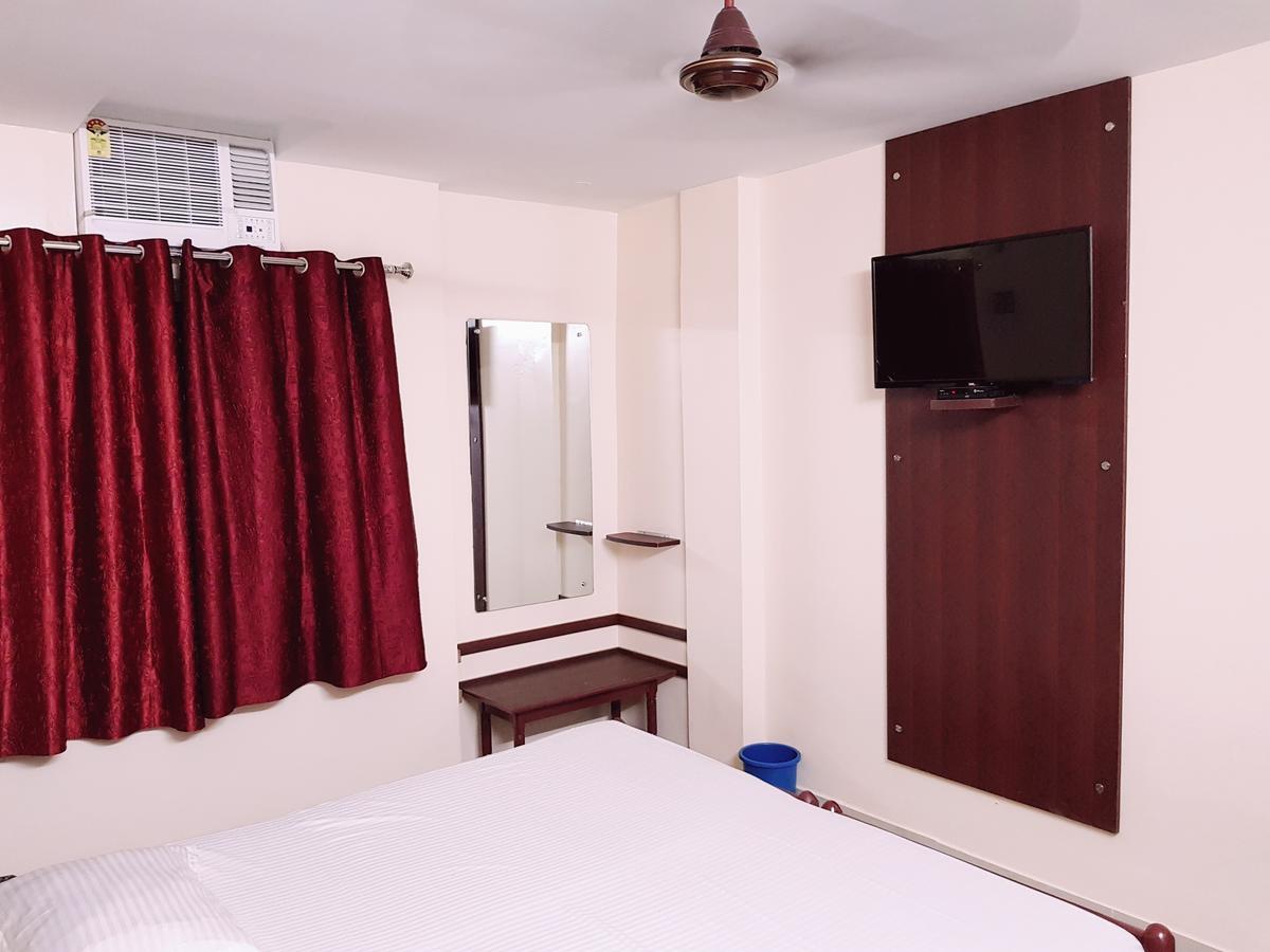 Hotel Rajdhani Bhubaneswar Exterior foto