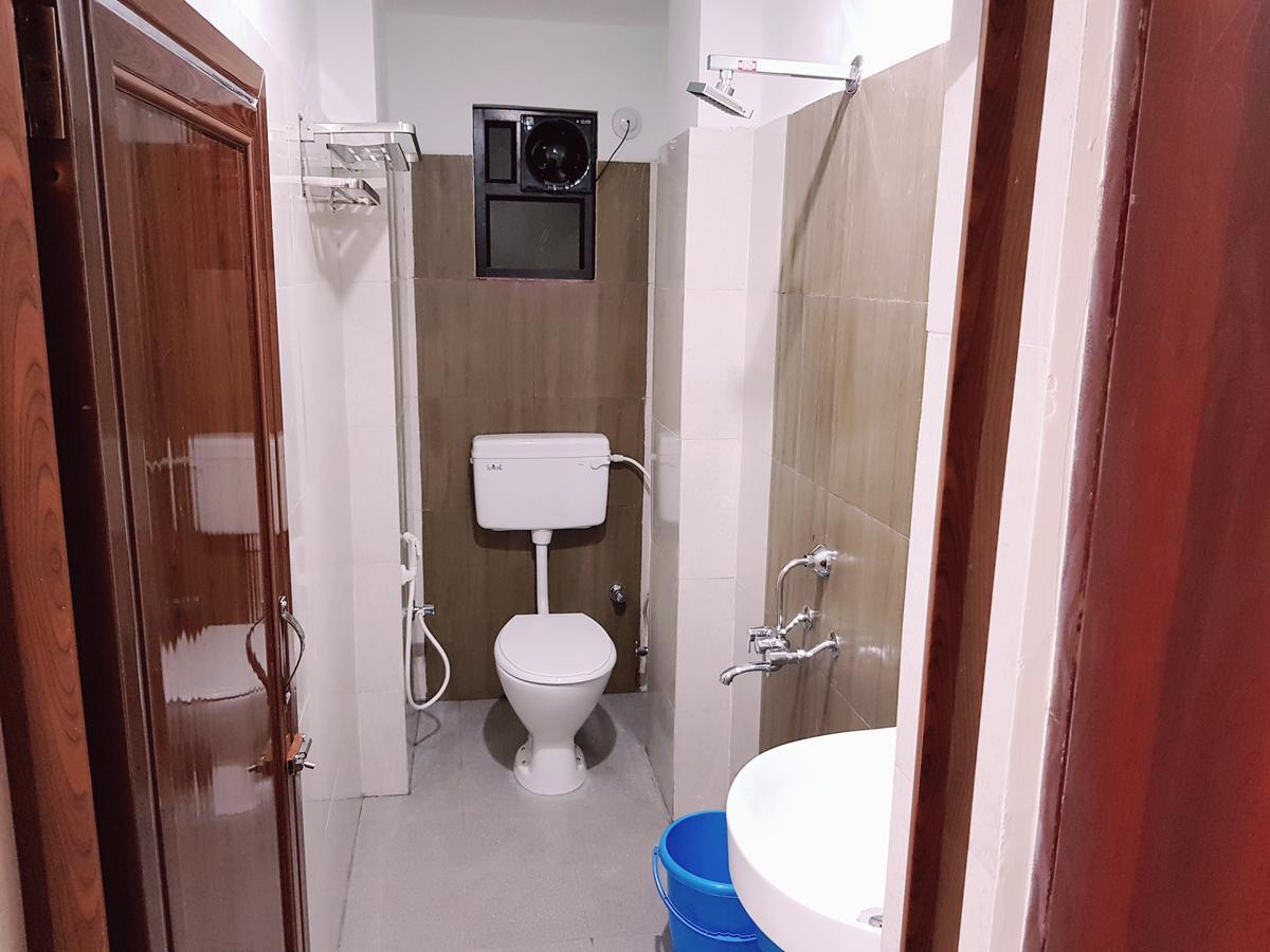 Hotel Rajdhani Bhubaneswar Exterior foto